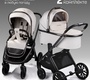 Детская коляска AmaroBaby Motus Premium Ecco 2в1