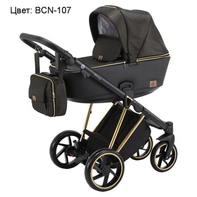Коляска BeBe-Mobile Catania Special Edition 2 в 1