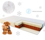 Матрас в кроватку Sweet Baby FAVORITE Plus р.119х59х12