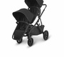 Коляска для погодок UPPAbaby VISTA V2 (1 люлька+ 2 прогулочных блока)