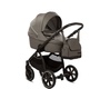 Детская коляска Noordi Fjordi Sport NEW 2 в 1 с термолюлькой (эко кожа) 