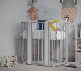 Кровать Incanto Nuvola LUX 5 в 1