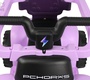 Детский электромобиль Rivertoys Z007VO-A