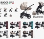 Коляска RIKO BASIC Pacco 2 в 1