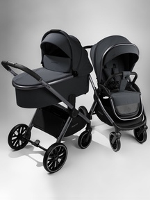 Детская коляска Amarobaby GENIUS 2в1