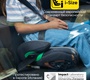 Бустер Babyauto Max i-Size с изофиксом