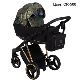 Коляска Adamex Cristiano Special Edition 2 в 1
