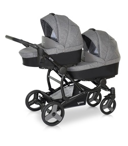 Детская коляска для двойни Verdi For 2