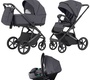 Детская коляска Carrello Sigma 2025 3в1 CRL-6529