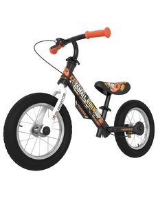 Детский беговел Small Rider Motors Cartoons Air (серия Герои) 