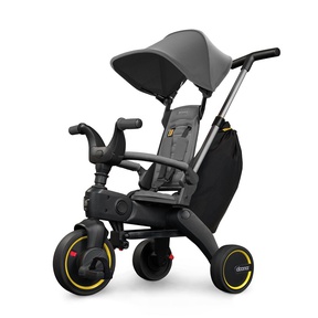 Складной трехколесный велосипед Doona Liki Trike S3
