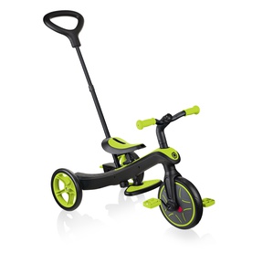 Велосипед-беговел Globber Trike explorer 3 в 1
