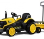 Детский электромобиль Rivertoys Z333VO