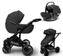 Детская коляска Bubago Pellegrino 3в1