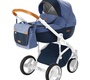 Детская коляска BeBe-Mobile Ravenna 2 в 1