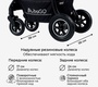 Коляска Bubago SOREX (надувные колеса)