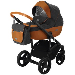 Детская коляска BeBe-Mobile Ravenna 2 в 1