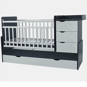 Кровать - трансформер Топотушки Лаура (арт. 45)