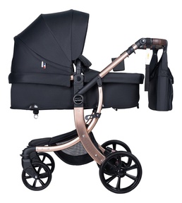 Коляска-трансформер Farfello Aimile Original New Gold