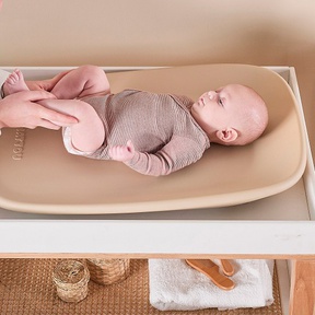 Пеленальный матрасик-подложка Nattou 70х50х10 см 