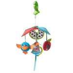 Подвесная игрушка Tiny Love Механический подвес на коляску Солнечная полянка