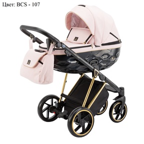 Детская коляска BeBe-Mobile Castello Sport Special Edition 3 в 1