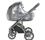 Детская коляска ROAN BASS NEXT 2.0 2в1 leather