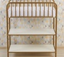 Столик для пеленания Polini kids Vintagе 1180 металлический