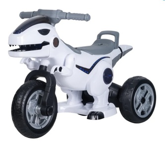 Детский электромобиль трицикл Farfello JT404