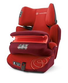Детское автокресло Concord Transformer Pro гр. 1-2-3