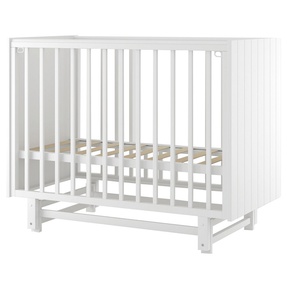 Детская кровать Incanto VIKKI маятник, автостенка