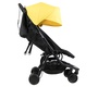Супер компактная коляска Mountain Buggy Nano Duo для двойни