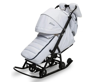 Санки коляска Pikate Onyx 