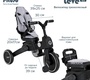 Складной велосипед PITUSO Leve Lux с поворотным сидением 2024