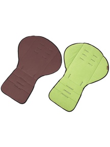 Двусторонняя флисовая накидка на сидение Mountain Buggy Fleece Liner