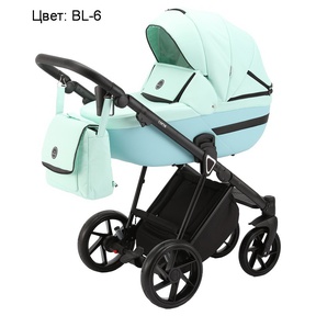 Детская коляска BeBe-Mobile Lucia 2 в 1
