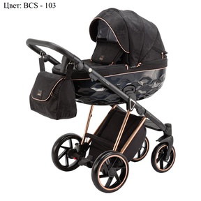 Детская коляска BeBe-Mobile Castello Sport Special Edition 3 в 1