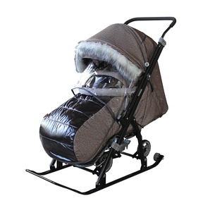 Санки-коляска SNOW GALAXY NOVA