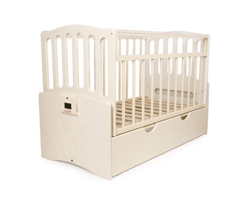 Кровать трансформер Daka Baby Укачайка 03