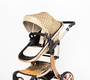 Детская коляска-трансформер Aimi 608-02 2 в 1
