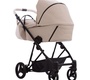 Детская коляска Bebetto Yoddi PRO 2 в 1 (эко кожа)
