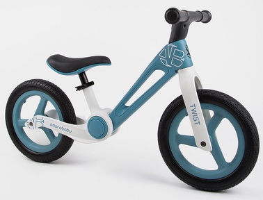 Складной беговел AmaroBaby Twist