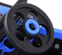 Детский электротрицикл Rivertoys K303PX конструктор 