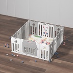 Детское ограждение-манеж Pituso Сова