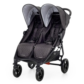 Прогулочная коляска для двойни Valco Baby Slim Twin