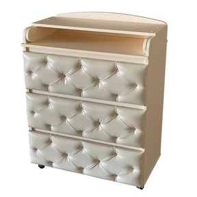 Пеленальный комод Антел Ульяна с мягким фасадом