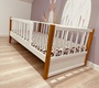 Детская кровать Dreams Basic 180х90 см из бука 