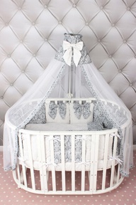 Комплект в кроватку AmaroBaby ЭЛИТ Premium 18 предметов