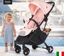 Прогулочная коляска Nuovita Fiato