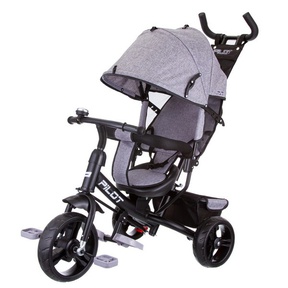 Велосипед трехколесный Pilot 